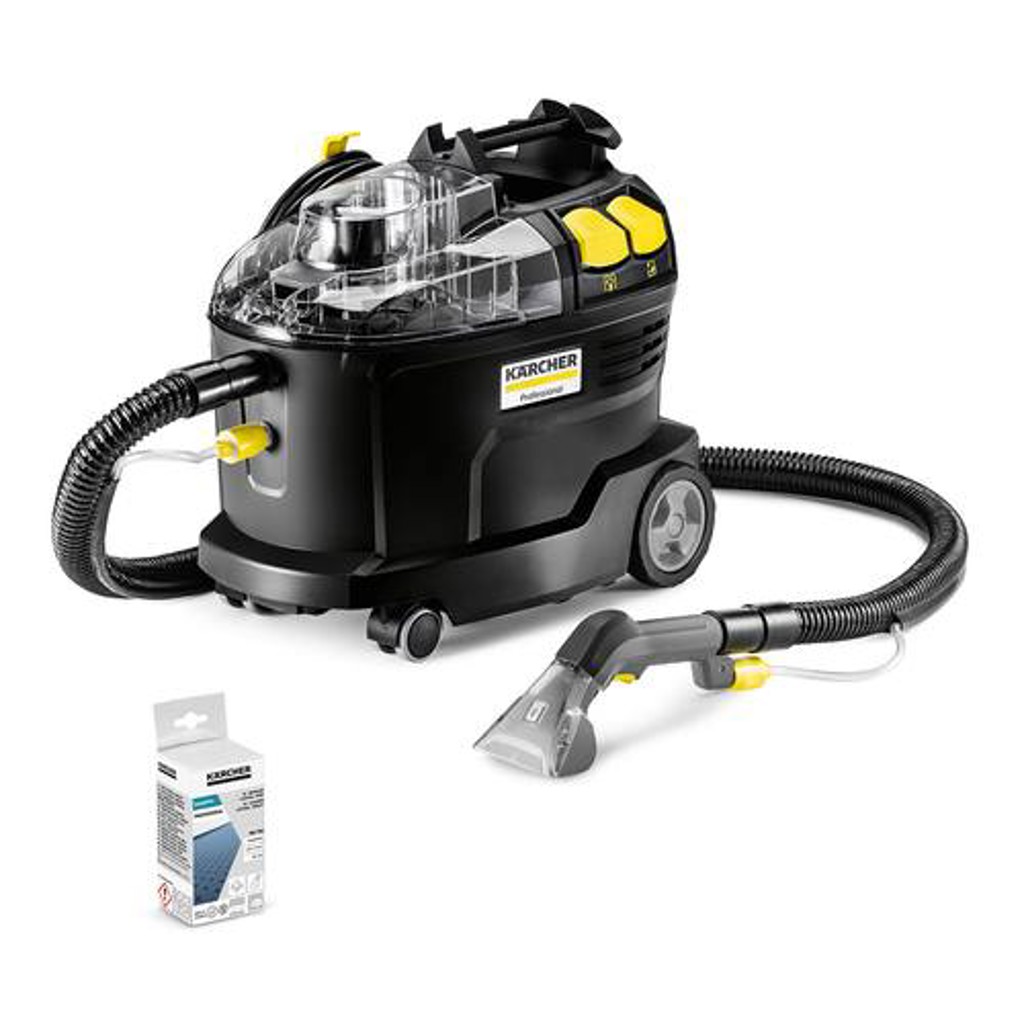 Моющий пылесос Karcher
