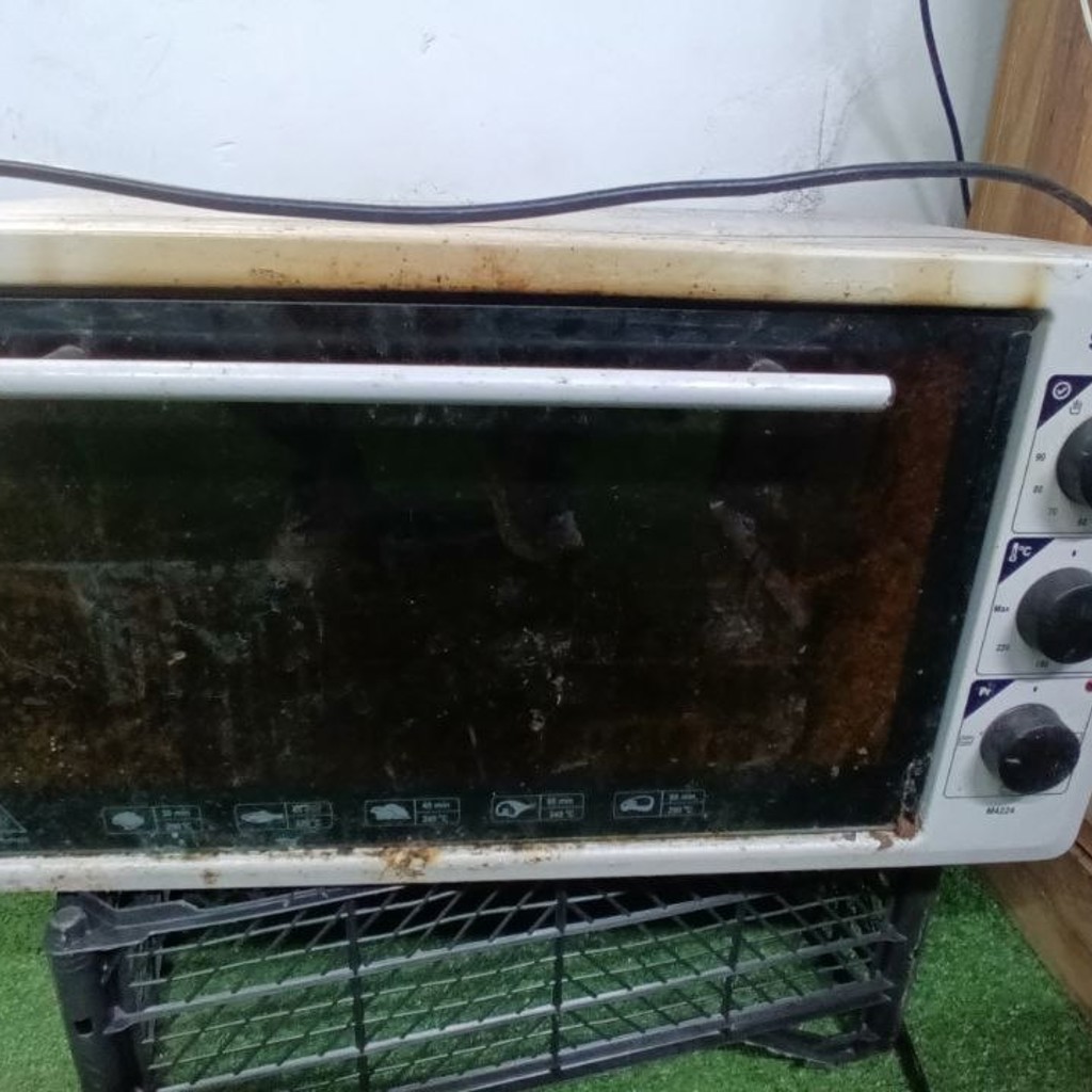 Печка, духовка бытовая simfer m4224
