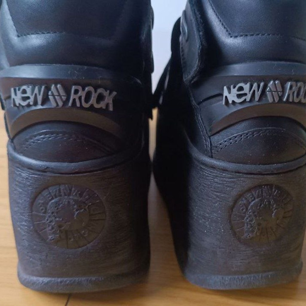 Обувь New Rock M-WALL285-C2