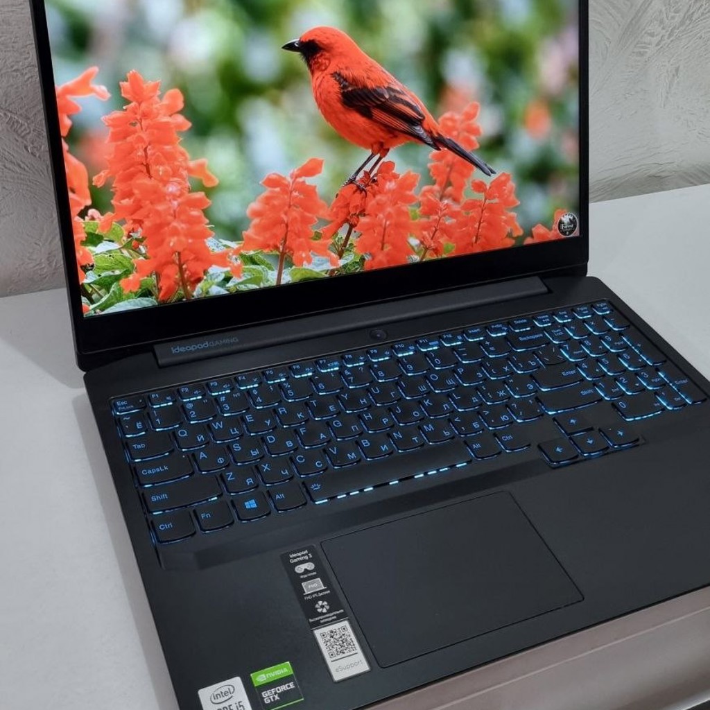 Игровой ноутбук Lenovo Gaming 3
