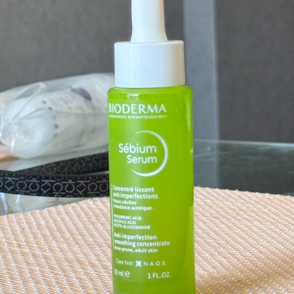 Сыворотка Bioderma Sébium Serum