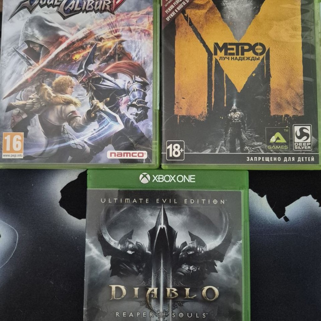 Diablo III: Reaper of Souls - Ultimate Evil Edition