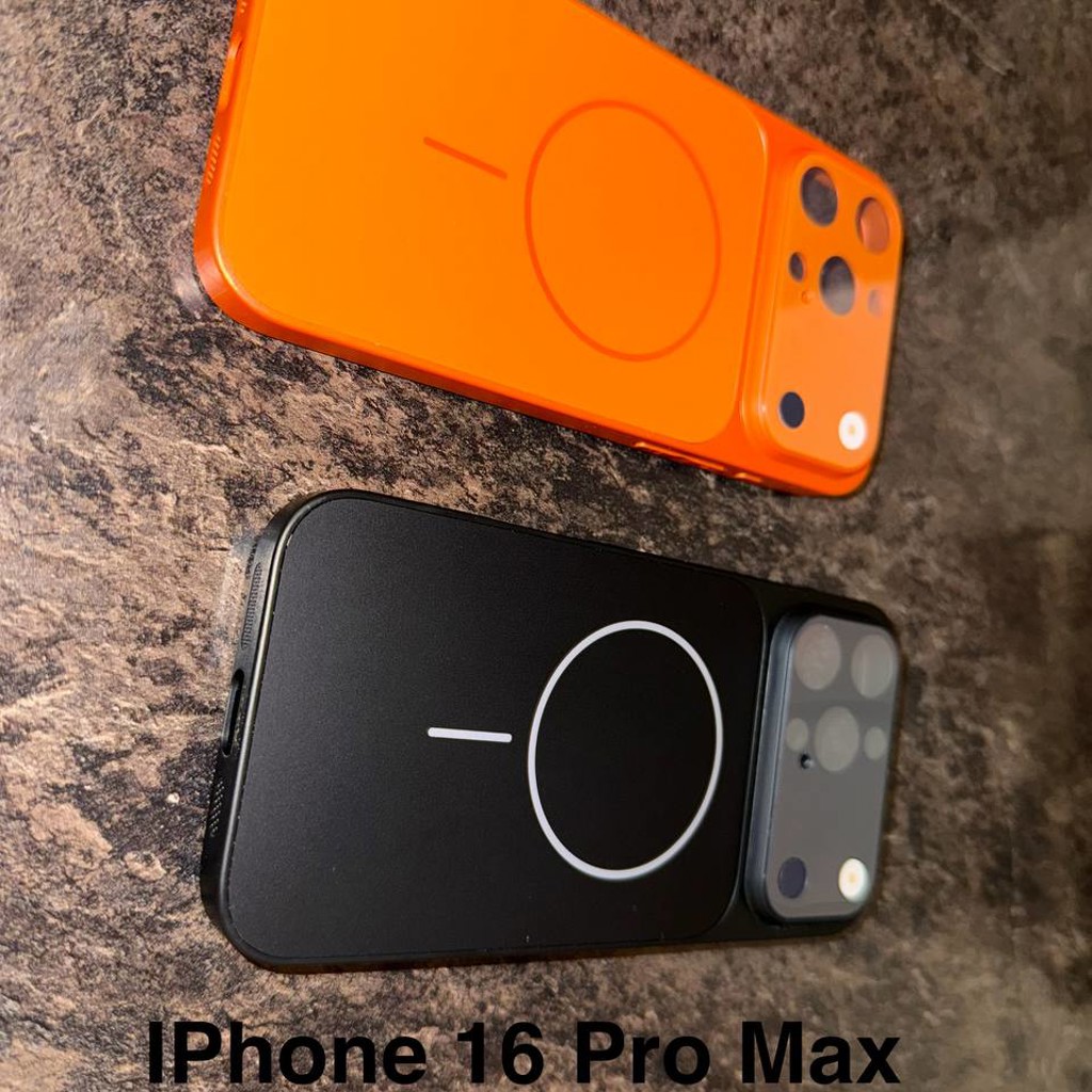 Кейс для iPhone 16 Pro Max