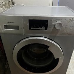 Стиралка Hisense WFDJ6010S - фото 6