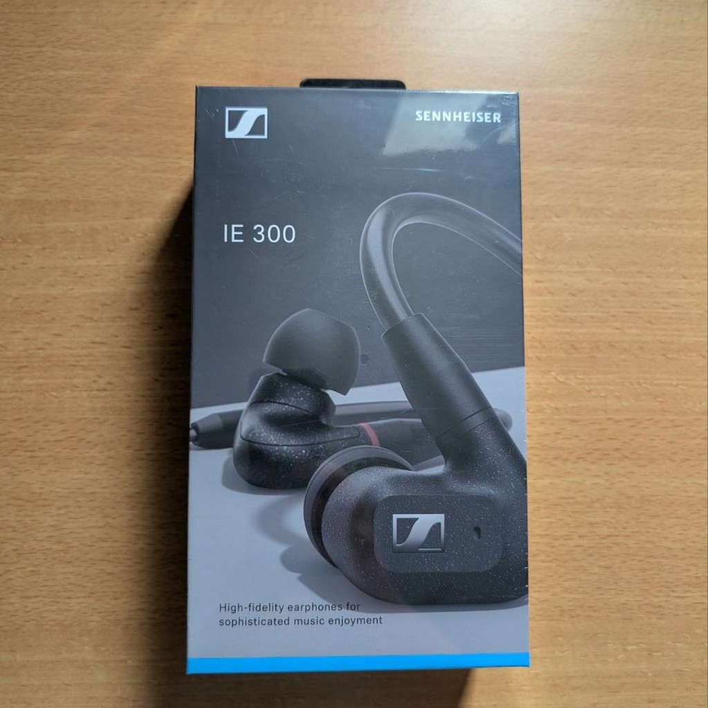 Наушники Sennheiser IE 300