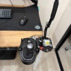 Руль Logitech G923 - фото 2
