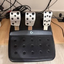 Руль Logitech G923 - фото 3