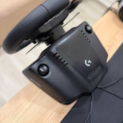 Руль Logitech G923 - фото 4