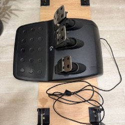 Руль Logitech G923 - фото 7