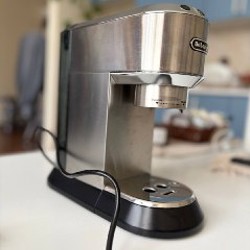 Кофеварка De'Longhi Dedica Style EC685.M - фото 2