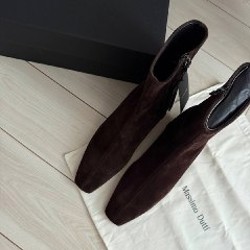Ботинки женские Massimo Dutti - фото 2