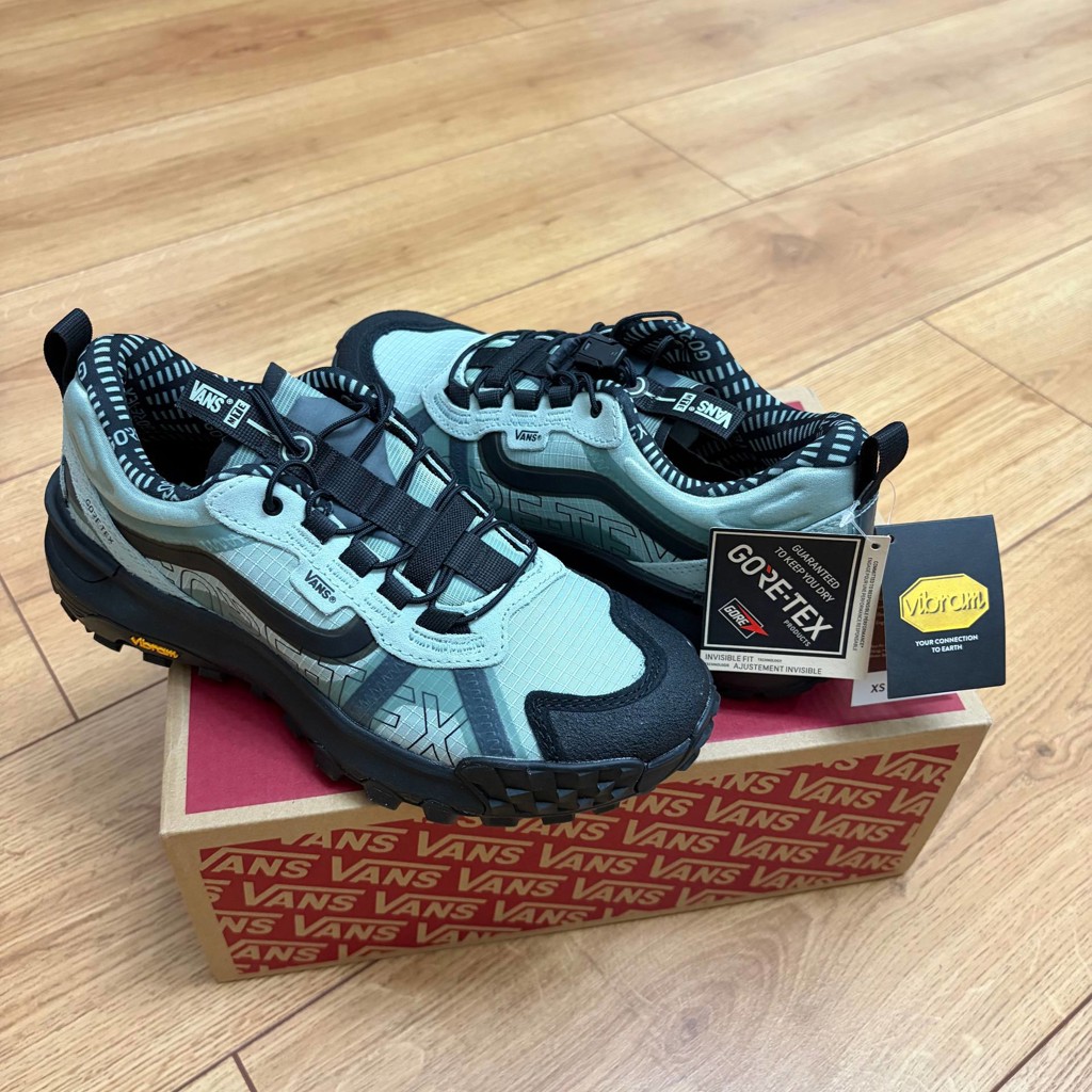 Кроссовки Vans MTE Crosspath XC Gore-Tex