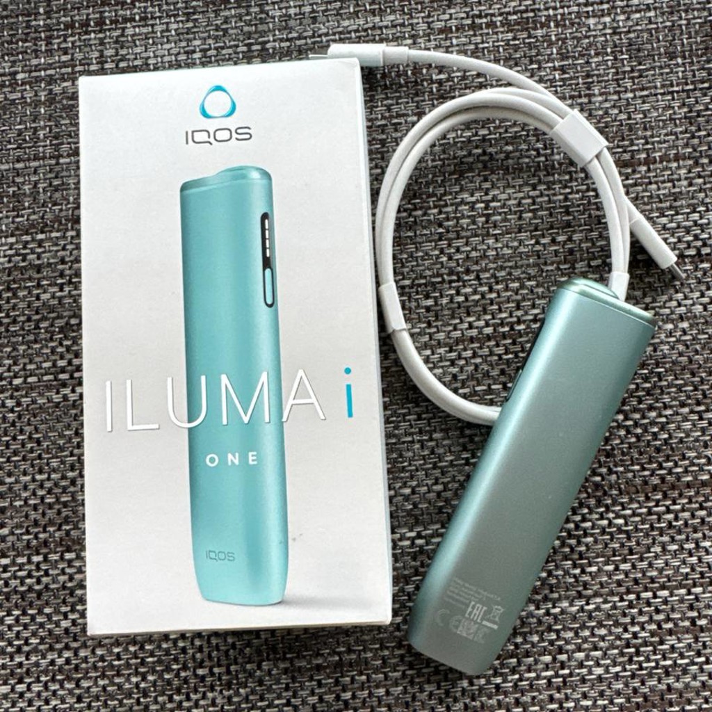 IQOS ILUMA