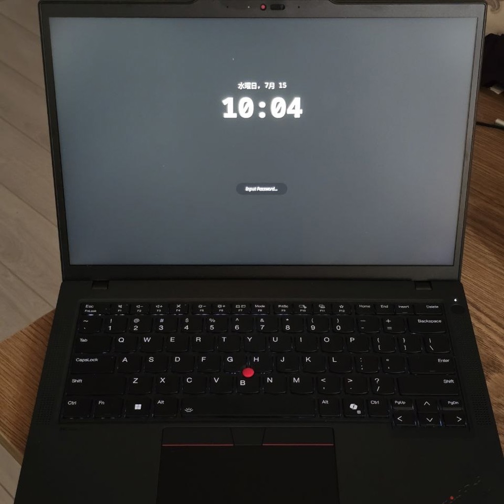 Thinkpad T14 gen6