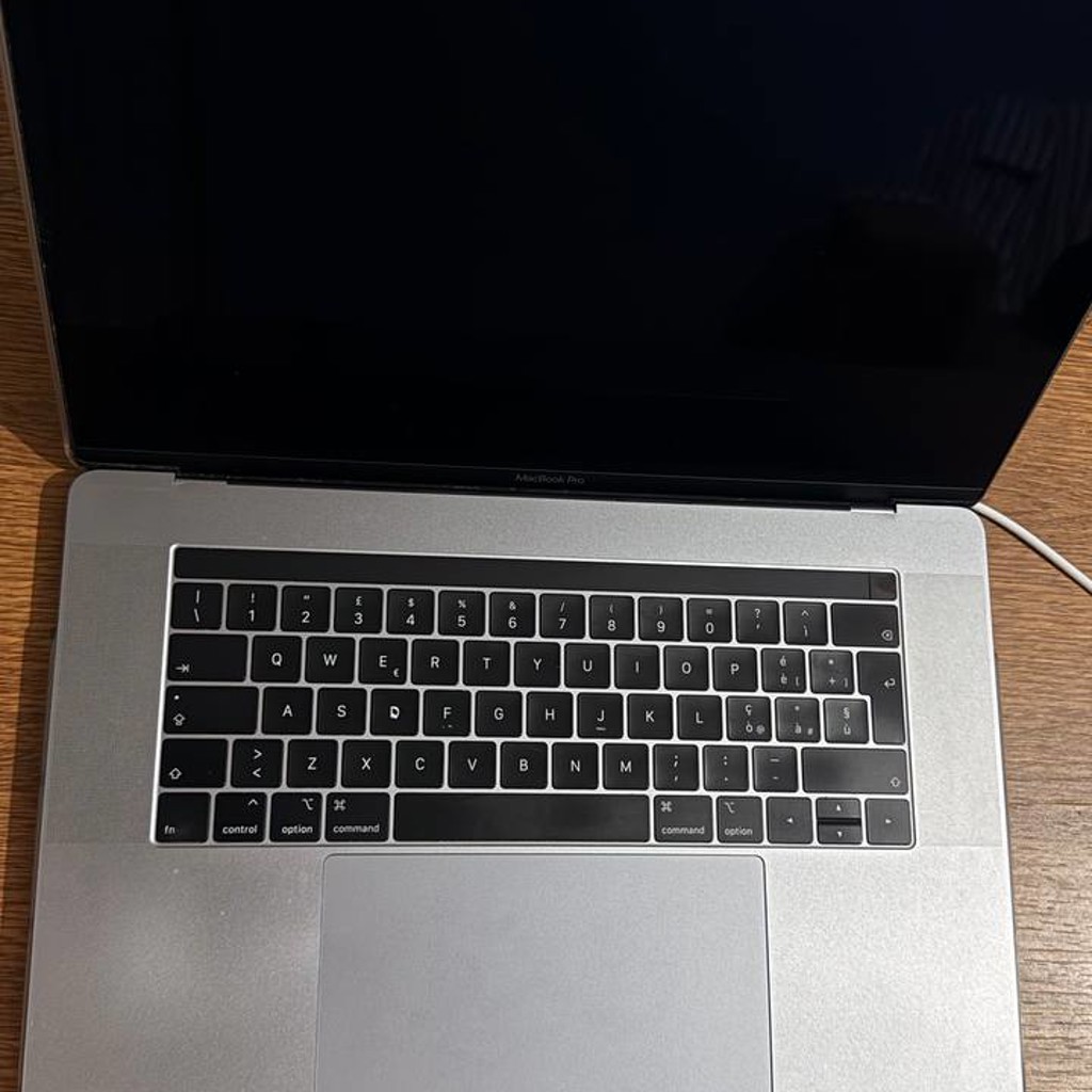 MacBook Pro 15,4” 2019