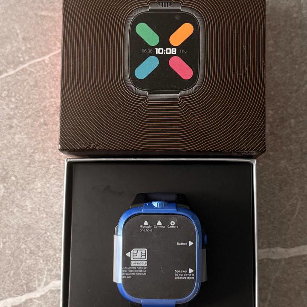 Mibro Kids Watch Phone Z3