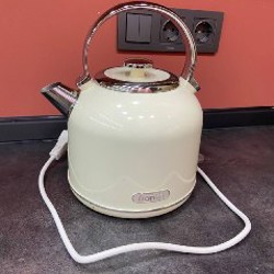 Электрический чайник Franko FKT-1222 Cream - фото 4
