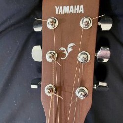 Гитара Yamaha F310 - фото 2