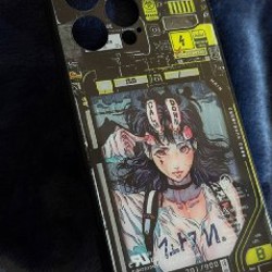 Чехол на iPhone 16 pro max - фото 3