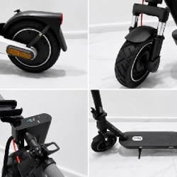 Электросамокат Xiaomi Electric Scooter 5 Pro - фото 2