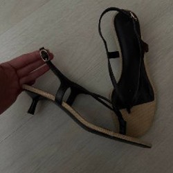 Шляпа черная - фото 8