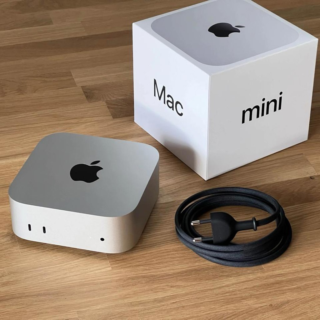 Mac Mini m4