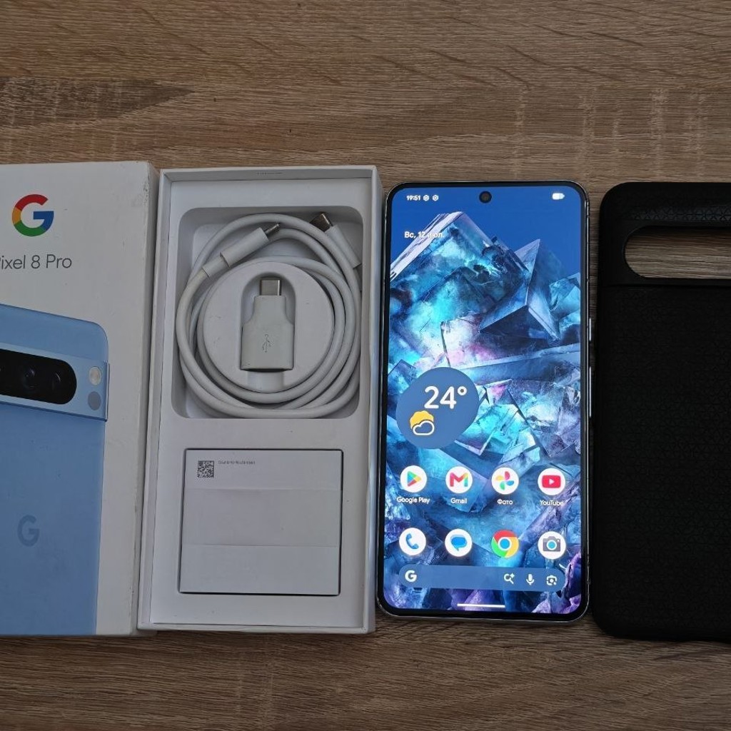 Pixel 8 Pro