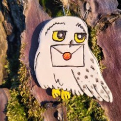 Фигурка 'Кот в тыкве' - фото 8