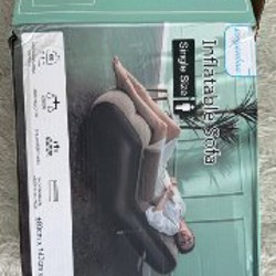 Надувное кресло - фото 2