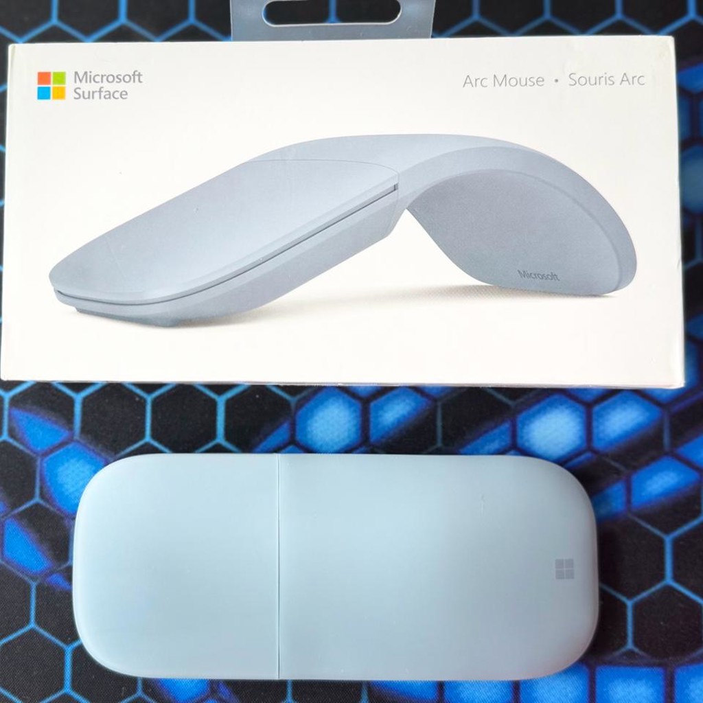 Microsoft Surface Arc Mouse