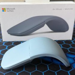 Microsoft Surface Arc Mouse - фото 2