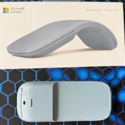 Microsoft Surface Arc Mouse - фото 3