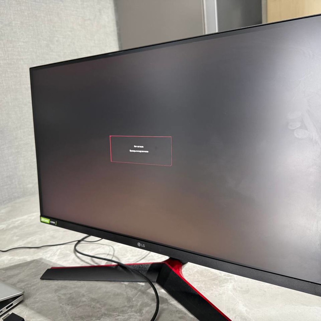 Игровой монитор LG 27GN800