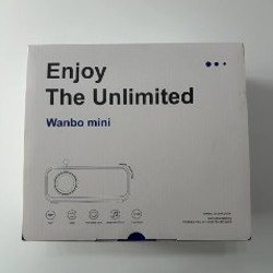 Смарт-проектор Wanbo Mini Pro - фото 2