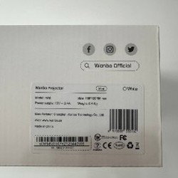 Смарт-проектор Wanbo Mini Pro - фото 3