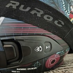 Горнолыжный шлем Ruroc RG1-DX - фото 4
