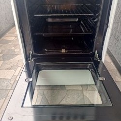 Газовая плита Oz OSMALL50X50W4G - фото 4