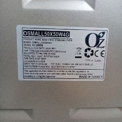Газовая плита Oz OSMALL50X50W4G - фото 6