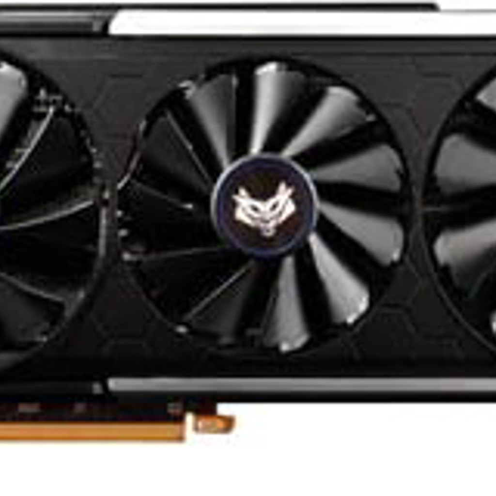 Видеокарта Sapphire Nitro+ RX 5700XT 8G GDDR6