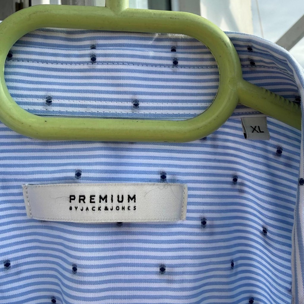 Мужская рубашка PREMIUM