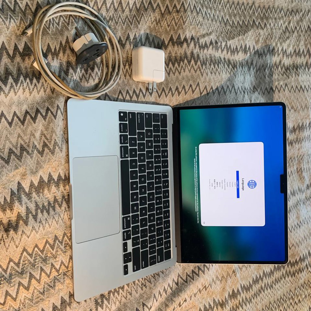 MacBook Air M2