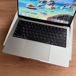 MacBook Pro 14 - фото 2