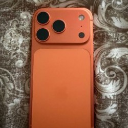 IPhone 17 Pro Orange - фото 3