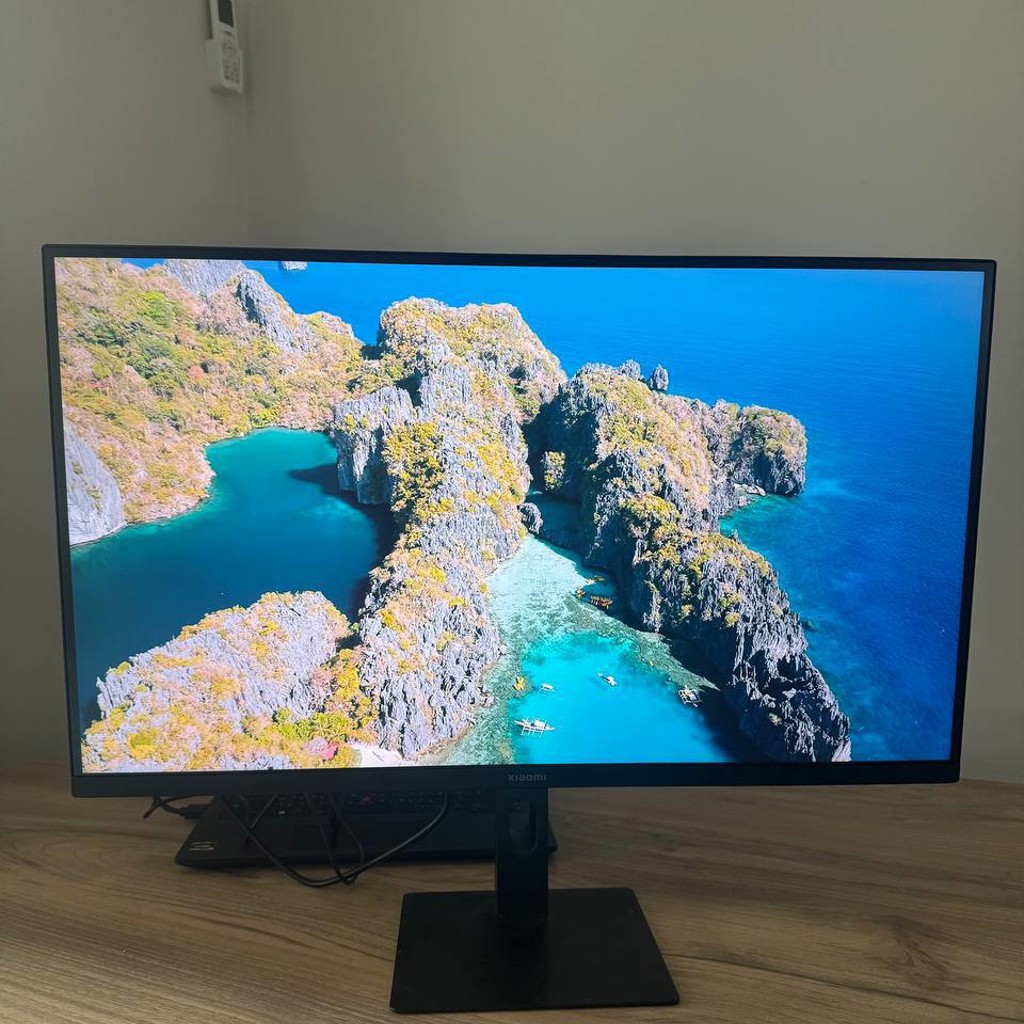 Монитор Xiaomi 2K A27Qi