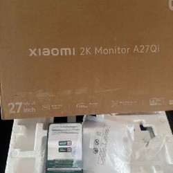 Монитор Xiaomi 2K A27Qi - фото 2