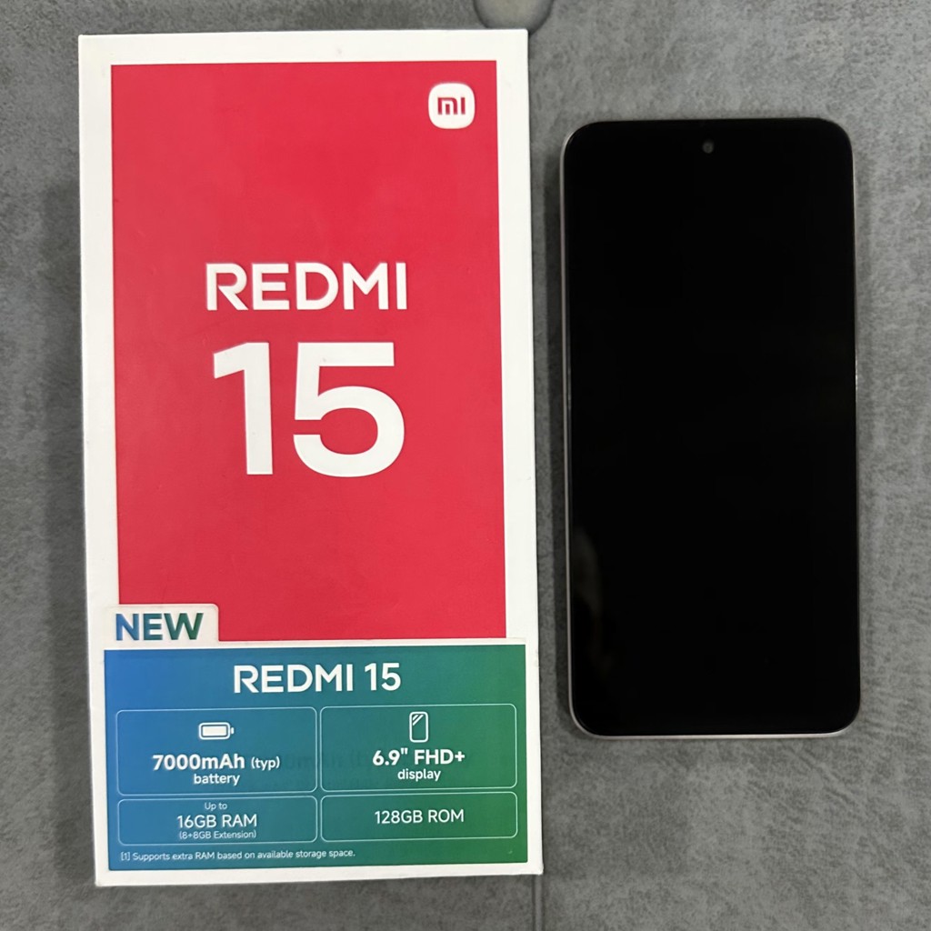 Redmi 15