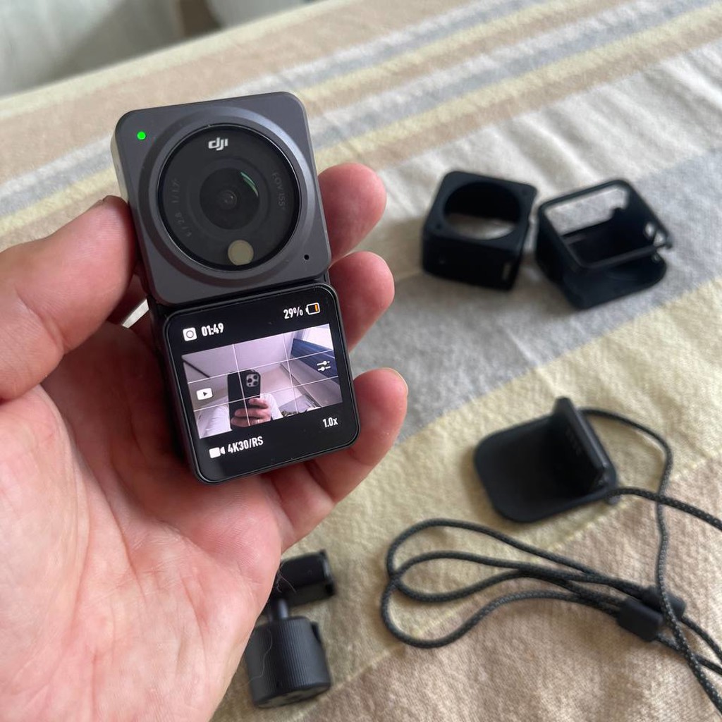Экшн камера DJI Acrion 2 Dual Screen Combo
