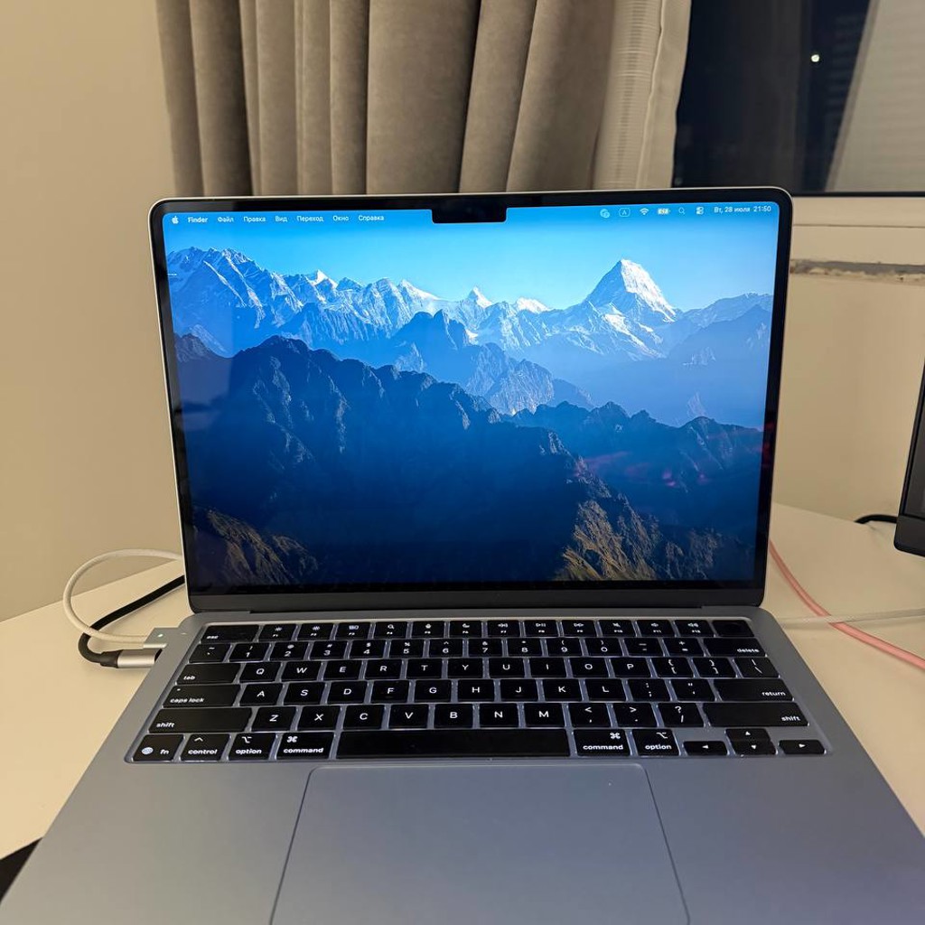 MacBook Air 13” M4