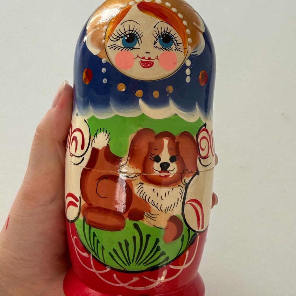 Матрешка