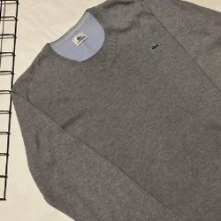 Lacoste V-sweatshirt - фото 2